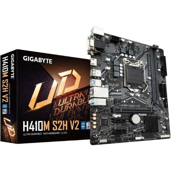 Motherboard Gigabyte H410M S2H V2 mATX 1200