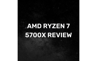 AMD Ryzen 7 5700X Review: A Price Cut Disguised as a New Chip