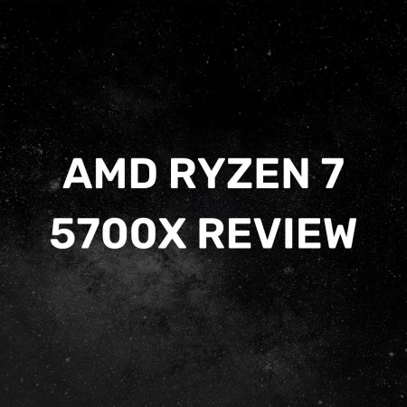 AMD Ryzen 7 5700X Review: A Price Cut Disguised as a New Chip