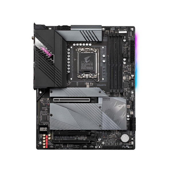 GIGABYTE B660 AORUS MASTER DDR4 B660 Intel LGA 1700 ATX Motherboard with DDR4, Triple M.2, PCIe 4.0, USB 3.2 Gen2 Type-C, WIFI 6 802.11ax, Intel 2.5GbE LAN