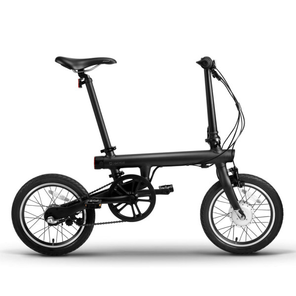 Electric Bike Xiaomi Black Foldable (Refurbished A)