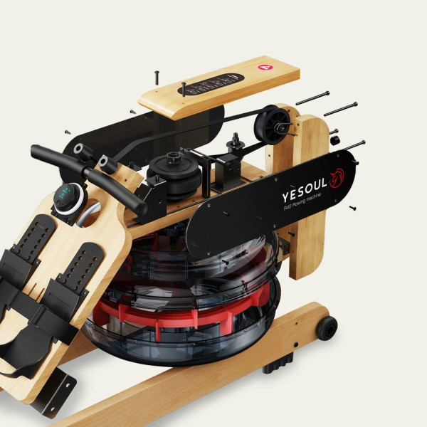 Rowing Machine Xiaomi YESOUL R40S Wood