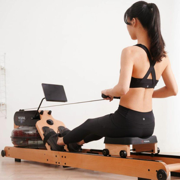 Rowing Machine Xiaomi YESOUL R40S Wood