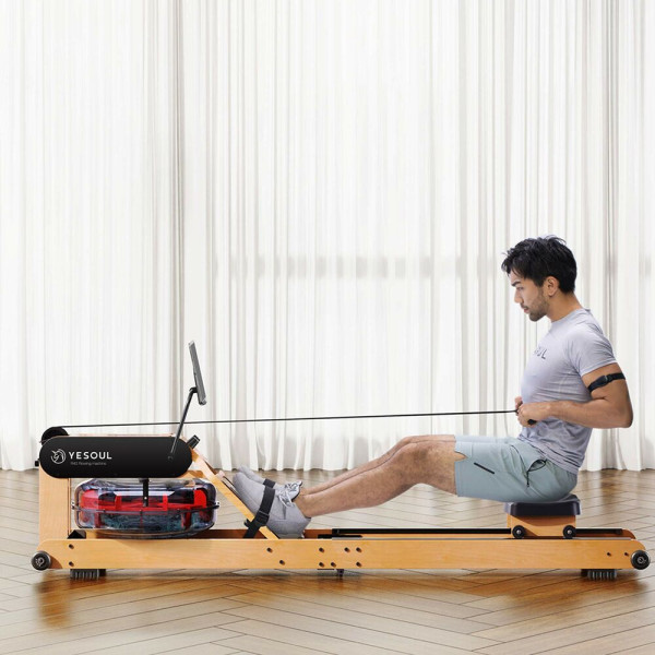 Rowing Machine Xiaomi YESOUL R40S Wood