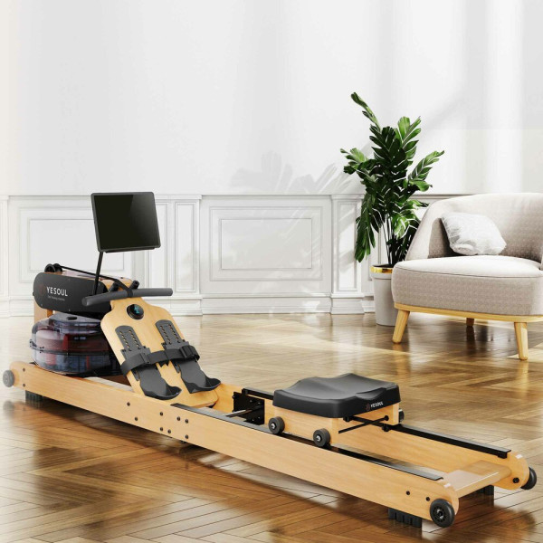 Rowing Machine Xiaomi YESOUL R40S Wood