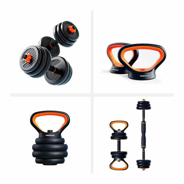 Kettlebell and Dumbbell Kit Xiaomi ORMANC20 20 Kg