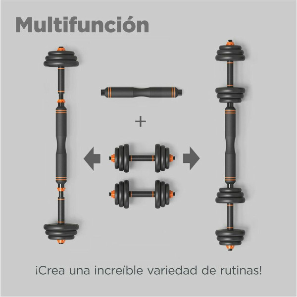 Dumbbells Xiaomi ORMANBAS25 25 kg Multicolour