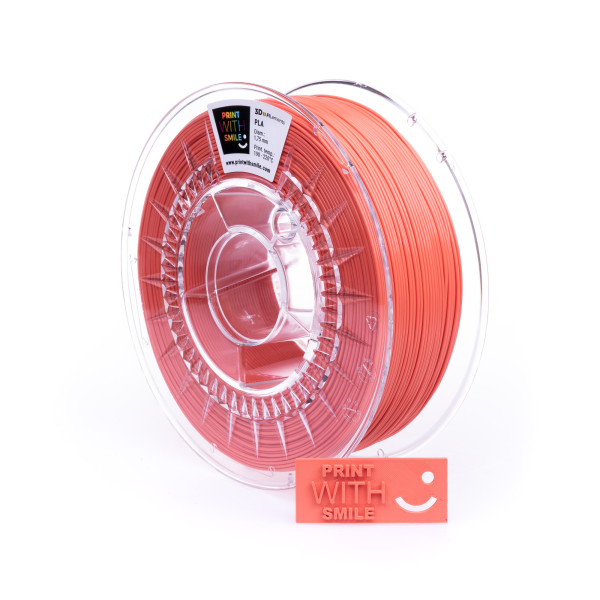 Filament PLA - 1,75 mm - Orange - 1000 g Print With Smile